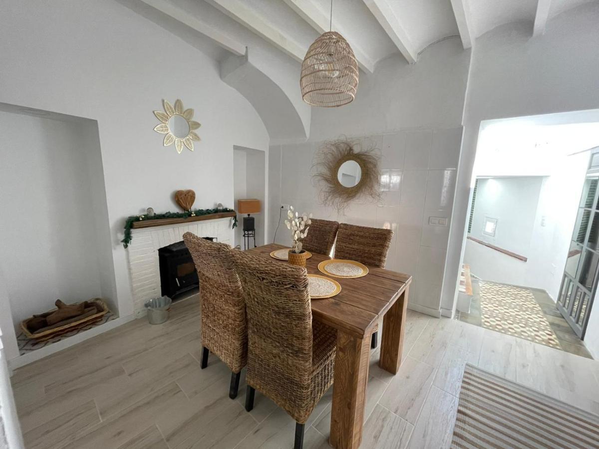 ポロップ Casaboutique Cerca Del Mar Con Vistas A La Montanaヴィラ エクステリア 写真