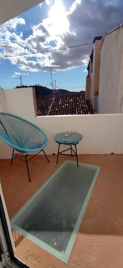 ポロップ Casaboutique Cerca Del Mar Con Vistas A La Montanaヴィラ エクステリア 写真