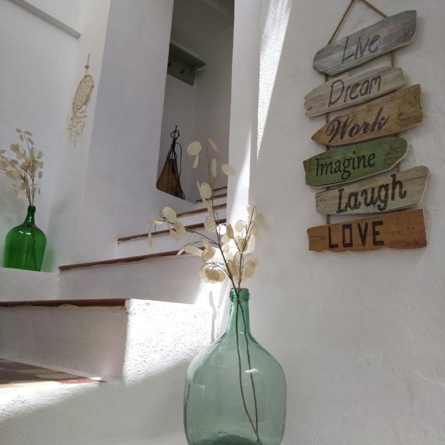 ポロップ Casaboutique Cerca Del Mar Con Vistas A La Montanaヴィラ エクステリア 写真